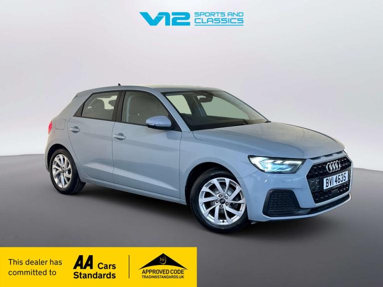2023 Audi A1 25 TFSI Sport 5dr HATCHBACK PETROL Manual
