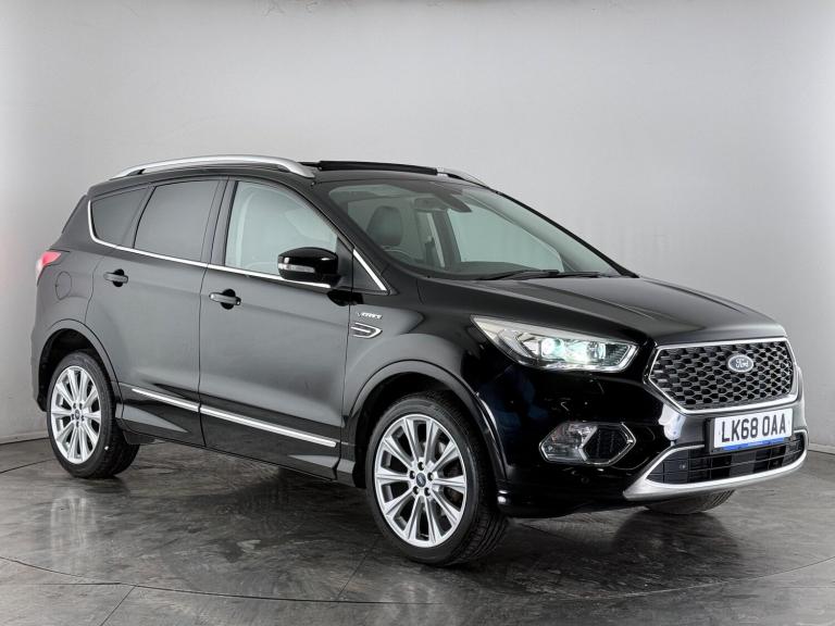 2018 Ford Kuga 2.0 TDCi EcoBlue Vignale Powershift AWD Euro 6 (s/s) 5dr SUV Diesel Automatic