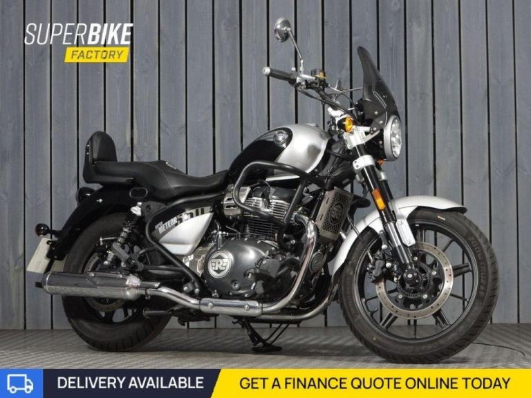 2023 73 ROYAL ENFIELD SUPER METEOR 650