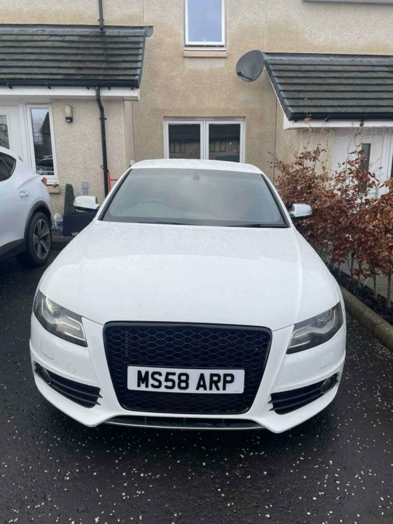 2010 Audi S4 B8 3.0 V6 TFSI — Rare 6-Speed Manual