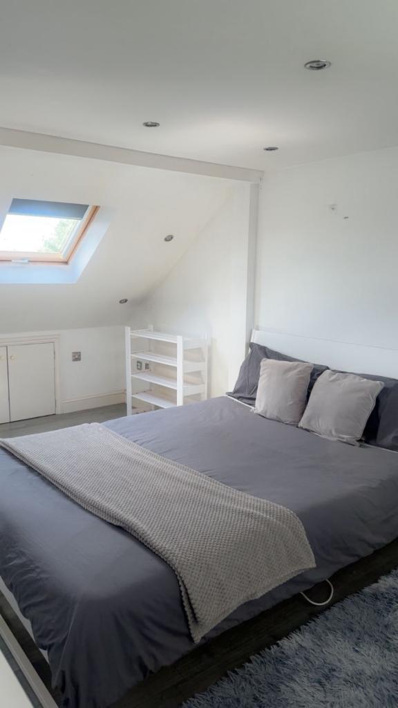 Large Loft Ensuite Room