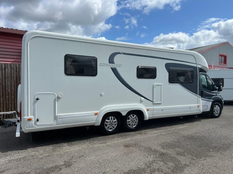Auto Trail Comanche 4 berth 2013 ***GREAT VALUE***