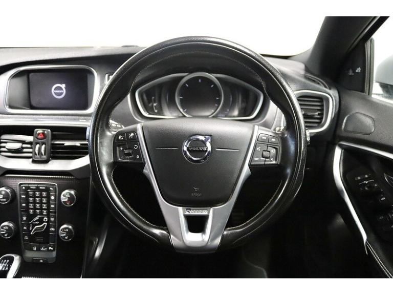 2017 Volvo V40 D4 R-Design Hatchback Diesel Manual