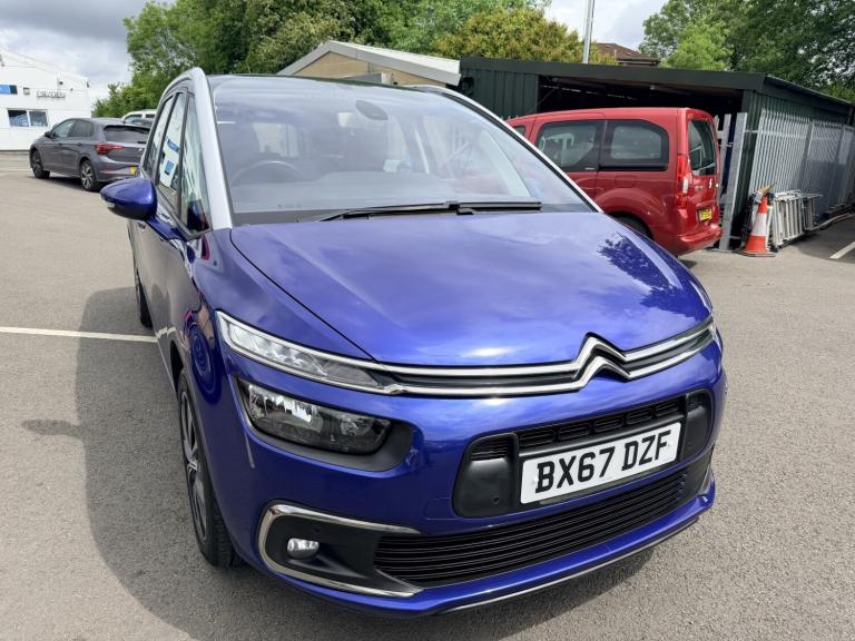 CITROEN GRAND C4 PICASSO 1.6 BlueHDi Feel 2017