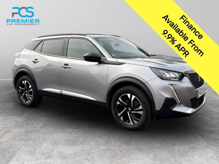Peugeot 2008 PureTech Allure Premium + SUV Petrol Automatic