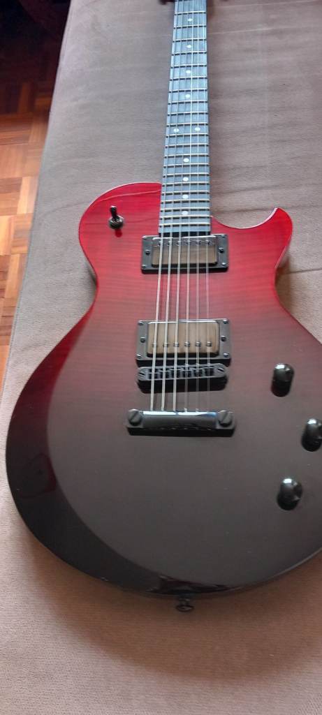 Schecter Solo II Standard