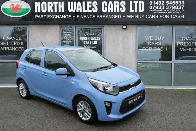  Kia Picanto 1.0 2 5dr [4 seats] Petrol