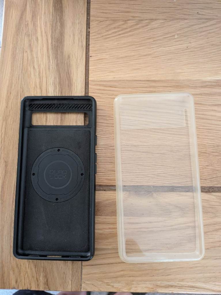 Quad Lock Case & Waterproof Case for Google Pixel 6a