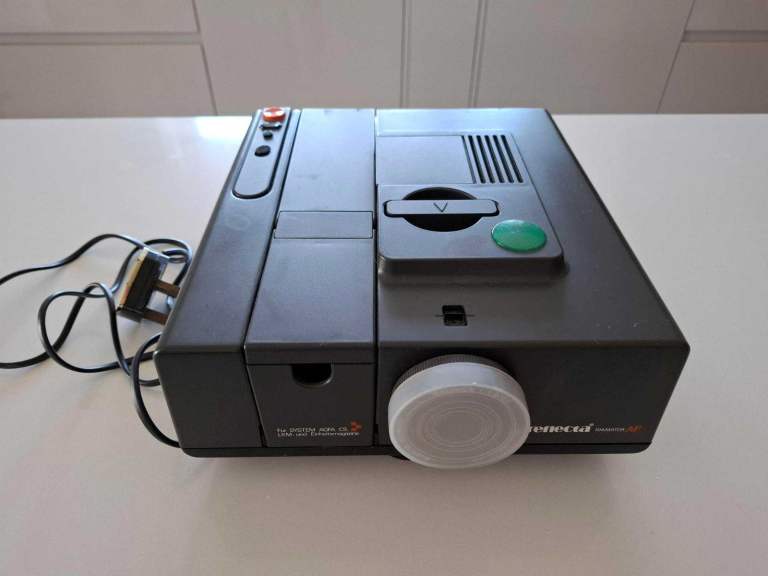 Free to good home - Agfa slide projector