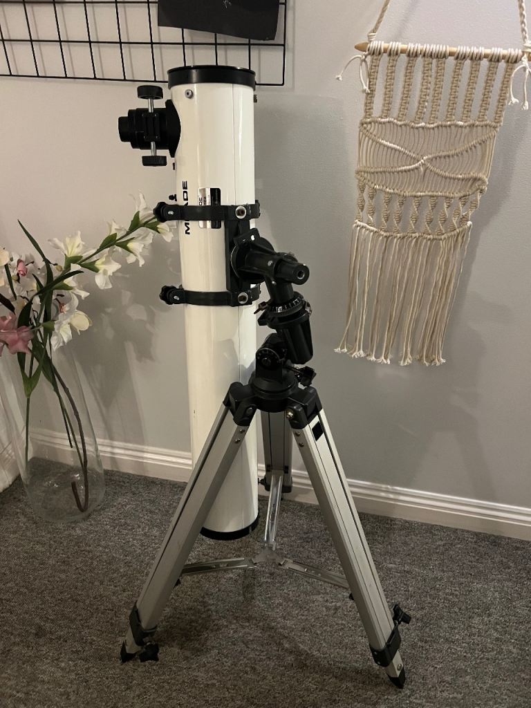 Meade 4540 telescope + spare scope 