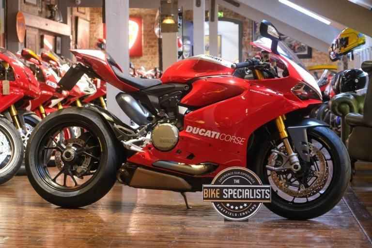 Ducati 1199R MK 2 Only