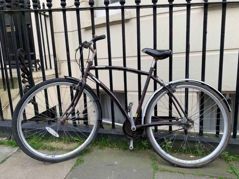 Holdsworth adult bike