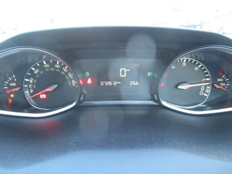 Peugeot 308 BLUE HDI S/S SW GT LINE