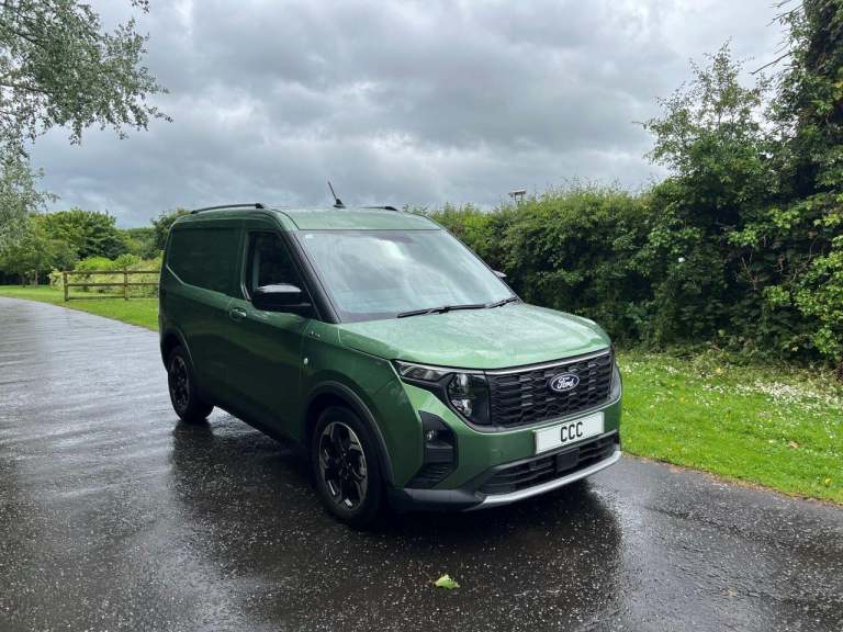 May 2025 Ford Transit Courier 1.5 EcoBlue Active (100) L1