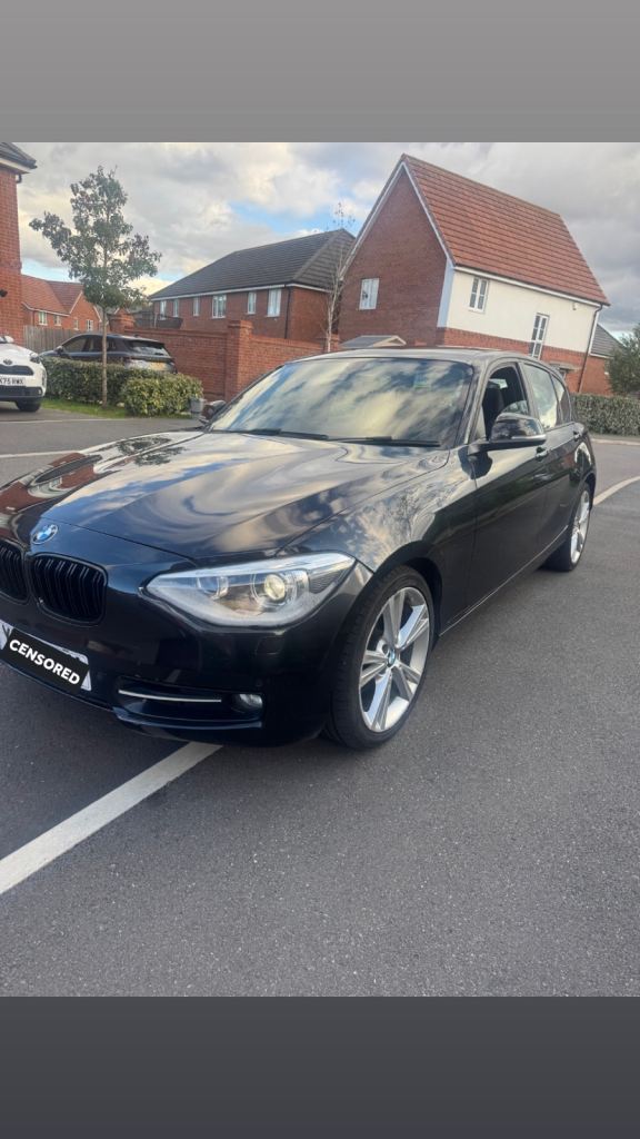 BMW, 1 SERIES, Hatchback, 2014, Manual, 1598 (cc), 5 doors