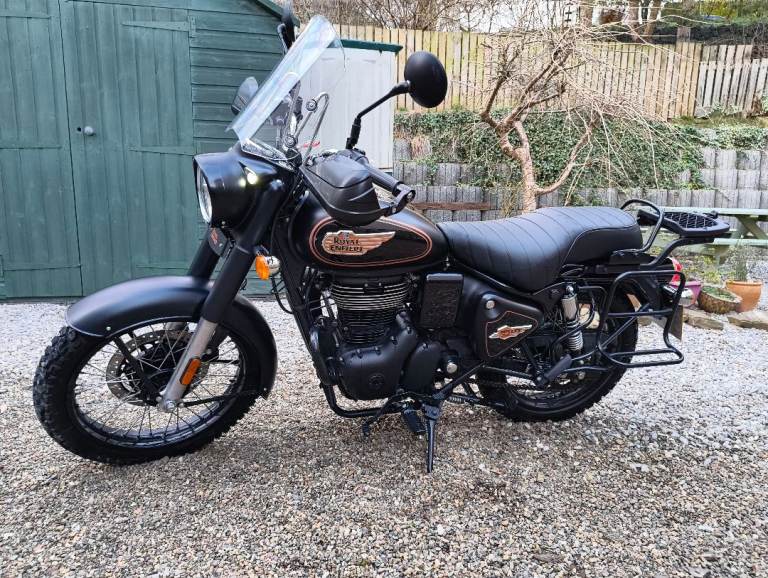 Royal Enfield, BULLET, 2025, 349 (cc)