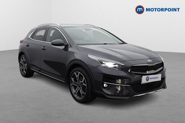 2020 Kia XCeed 1.0T GDi ISG 3 5dr Hatchback Petrol Manual