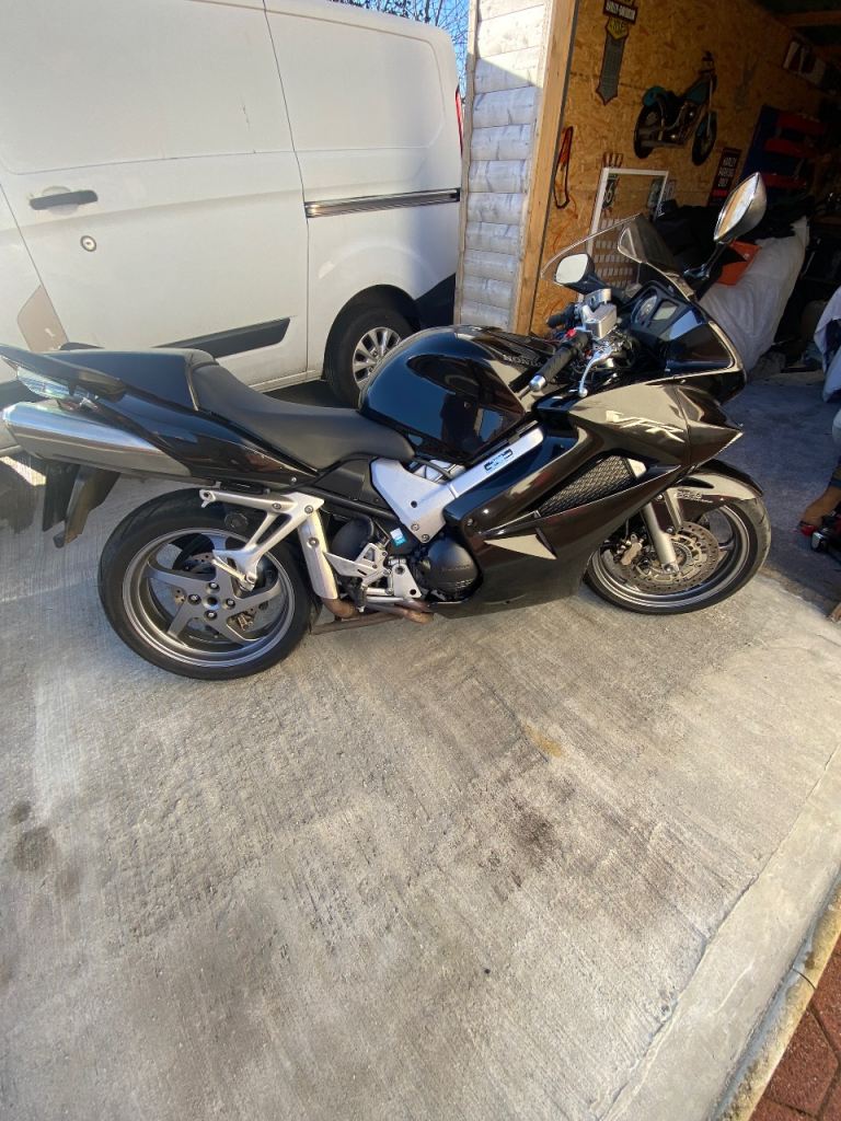 Honda, VFR, 2008, 782 (cc)