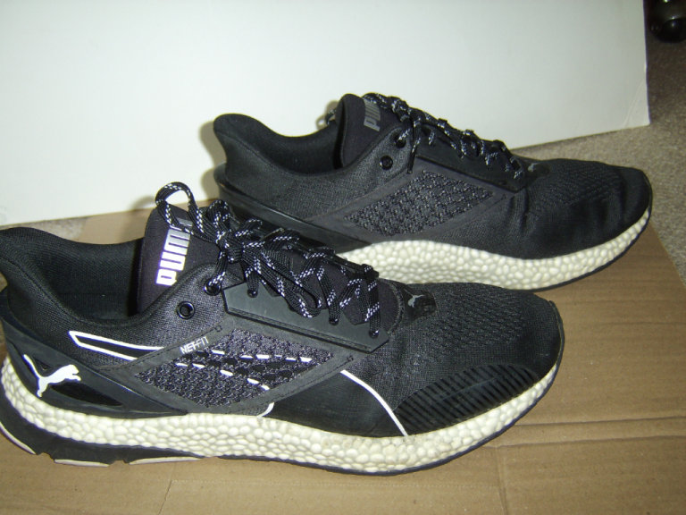 PUMA NET-FIT Trainers UK Size 11
