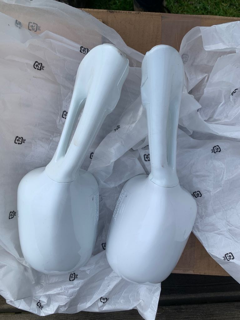 Cbr 1000f wing mirrors
