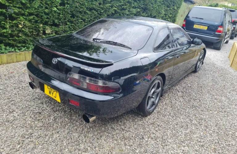 Toyota soarer 600bhp