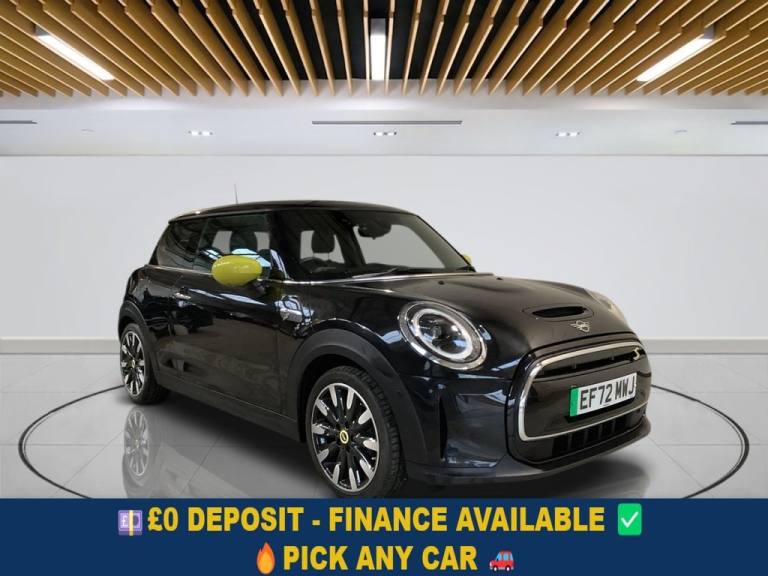 2022 MINI Electric Hatch Cooper SE 32.6kWh Level 3 Hatchback 3dr Electric Auto (184 ps) Hatchback...