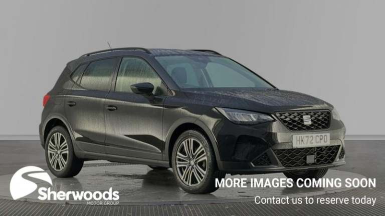 2022 SEAT Arona 1.0 TSI EVO SE Edition SUV 5dr Petrol Manual Euro 6 (s/s) (95 ps) Manual Hatchbac...