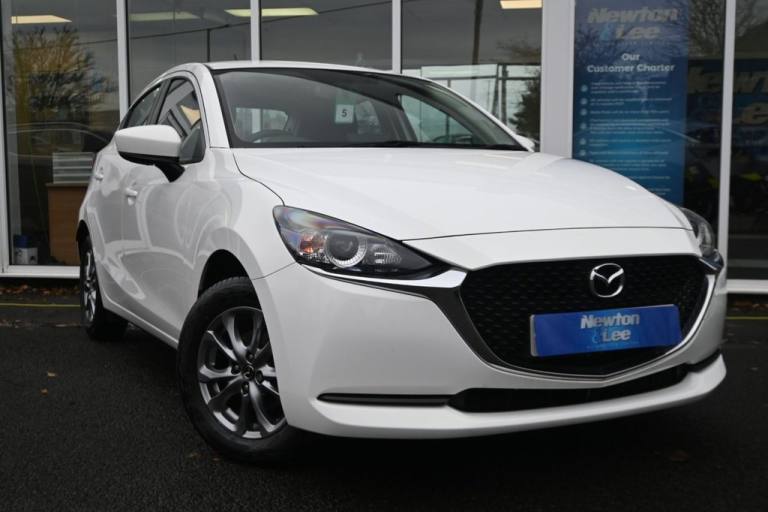 2022 Mazda Mazda2 1.5 SKYACTIV-G SE-L Hatchback 5dr Petrol Manual Euro 6 (s/s) (75 ps) Hatchback ...