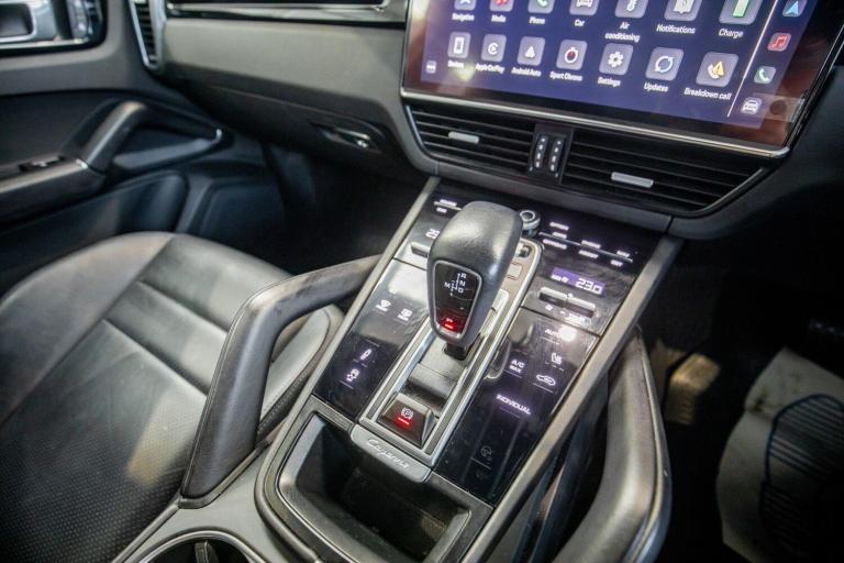 2021 Porsche Cayenne E-Hybrid 5dr Tiptronic S ESTATE PETROL/ELECTRIC Automatic