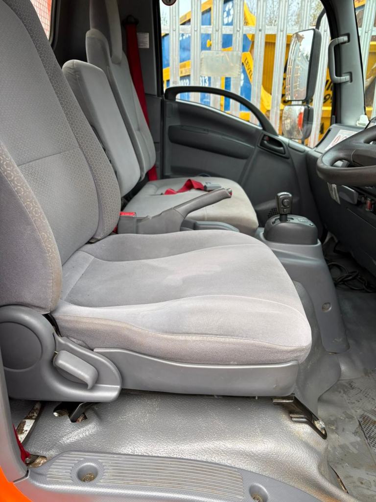 2019 ISUZU FORWARD N75.150 AUTO Beavertail