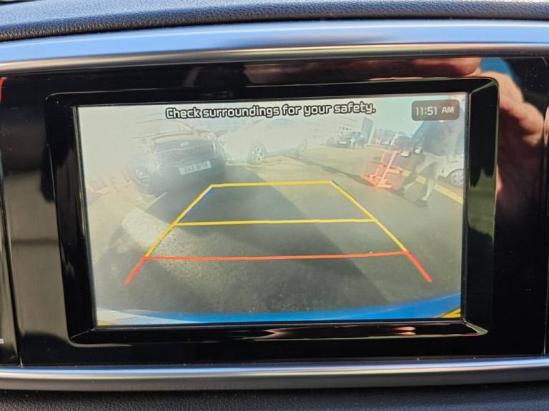 2019 Kia Sportage 1.6 T-GDi GT-Line SUV 5dr Petrol Manual Euro 6 (s/s) (174 bhp) ESTATE Petrol Ma...