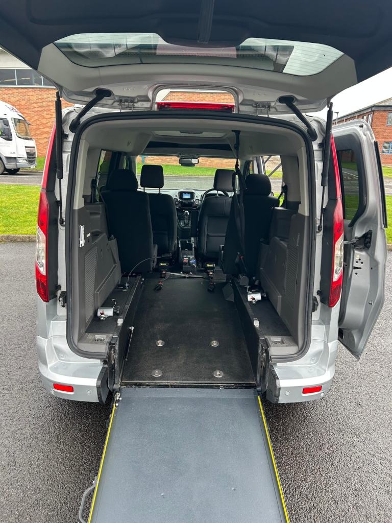 Ford Tourneo Grand Connect 1.5 Auto Titanium Wheelchair Accessible Vehicle WAV