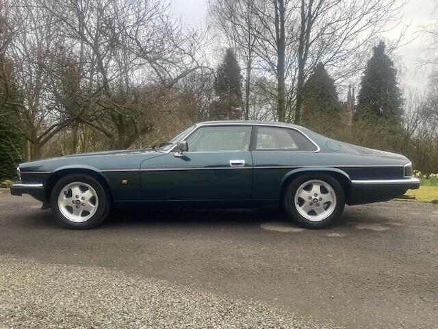 1993 Jaguar XJS 4.0 2dr Auto SALOON Petrol Automatic