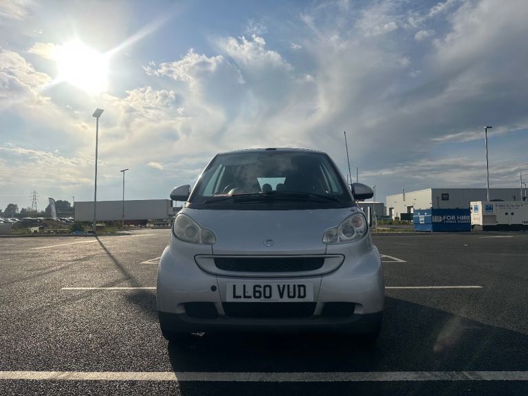 Smart, FORTWO CABRIO, Convertible, 2010, Semi-Auto, 999 (cc), 2 doors