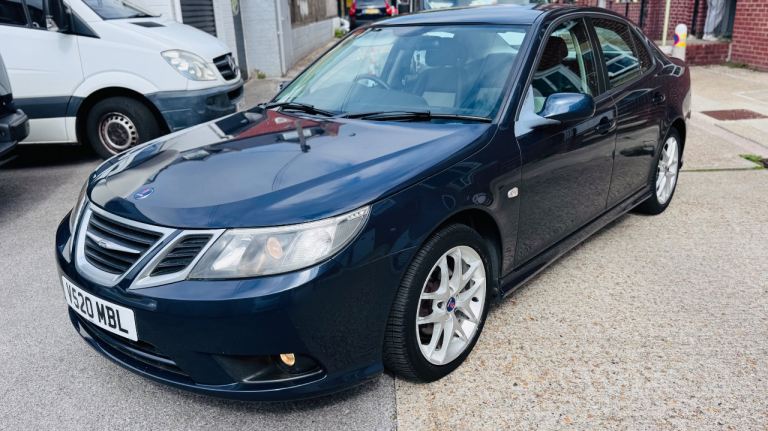 Saab 9-3 AUTOMATIC ,free ulez