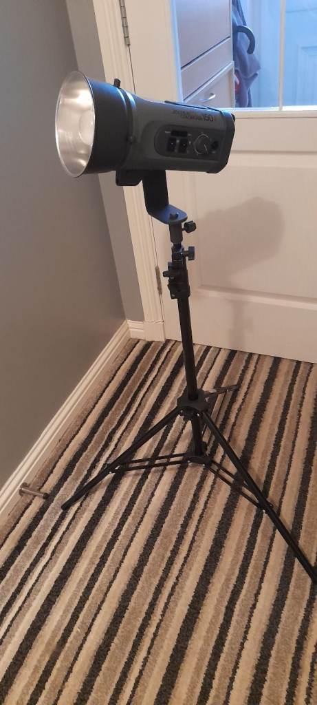 Interfit 150 flash kit