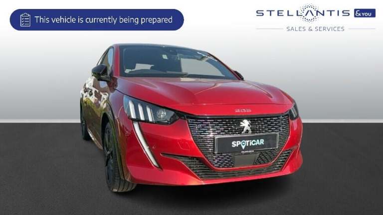 2023 Peugeot 208 1.2 PureTech GT Hatchback 5dr Petrol EAT Euro 6 (s/s) (100 ps) Hatchback Petrol ...