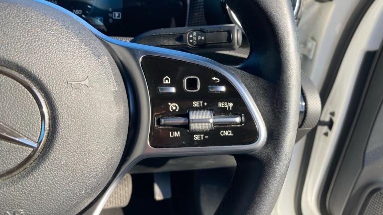 2023 Mercedes-Benz A-Class A180d [2.0] Sport Executive 4dr Auto Diesel Saloon Saloon Diesel Autom...