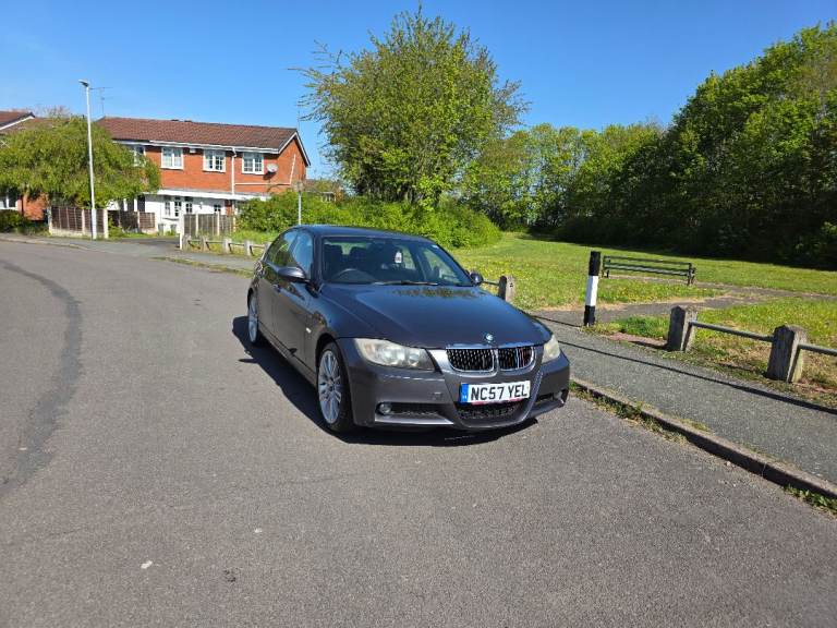 BMW, 3 SERIES, Saloon, 2007, Manual, 1995 (cc), 4 doors