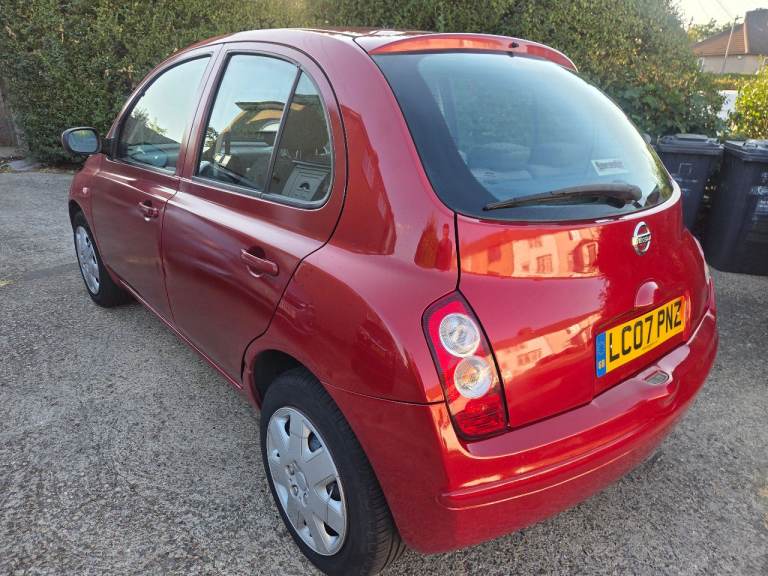 Fully Automatic 1.3cc Micra?New Mot,Just 47K Low Miles,Lovely Drive,Delivey available £1995 Only