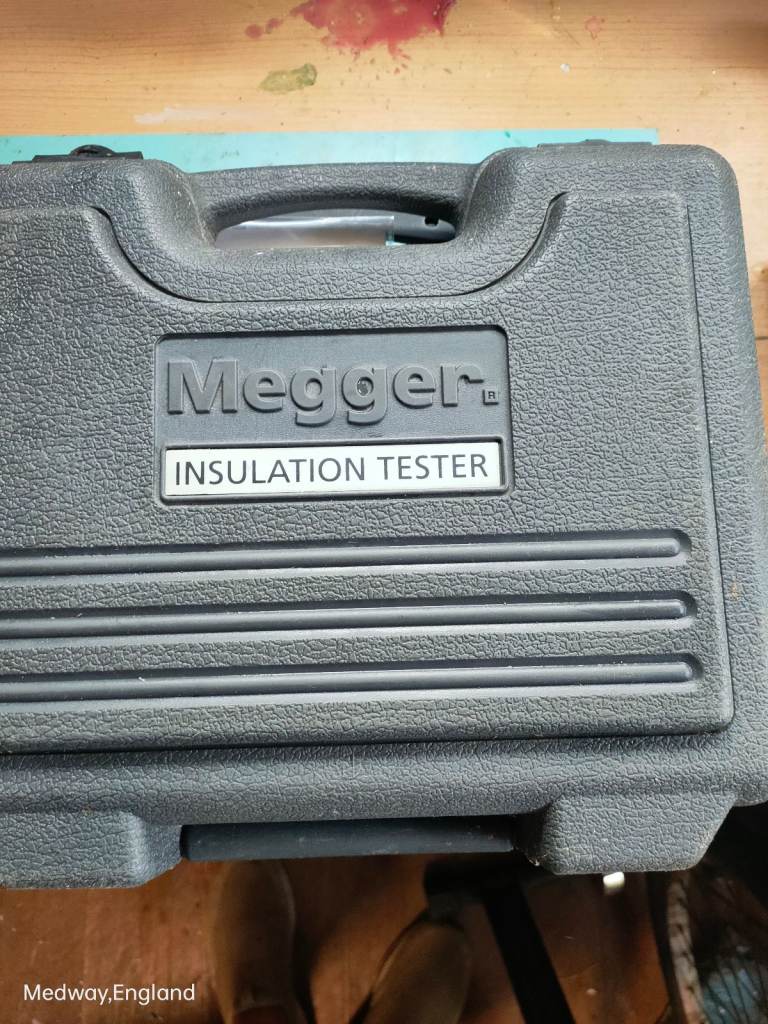 image for Megger Insulation Tester MIT320