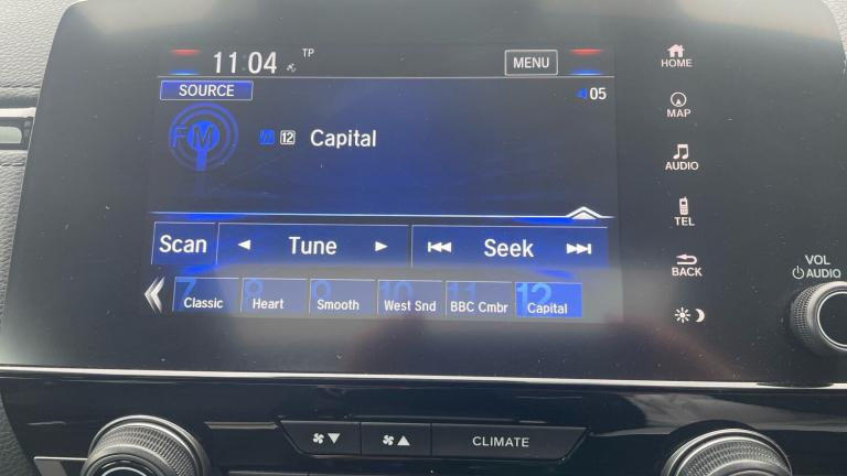 2019 Honda CR-V 1.5 VTEC Turbo EX 5dr CVT Petrol Estate Estate Petrol Automatic