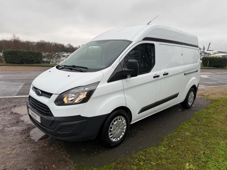 67 FORD TRANSIT CUSTOM 2.0 TDCI 130PS LWB HIGH  EURO 6 ULEZ HI ROOF A/C CAMPER