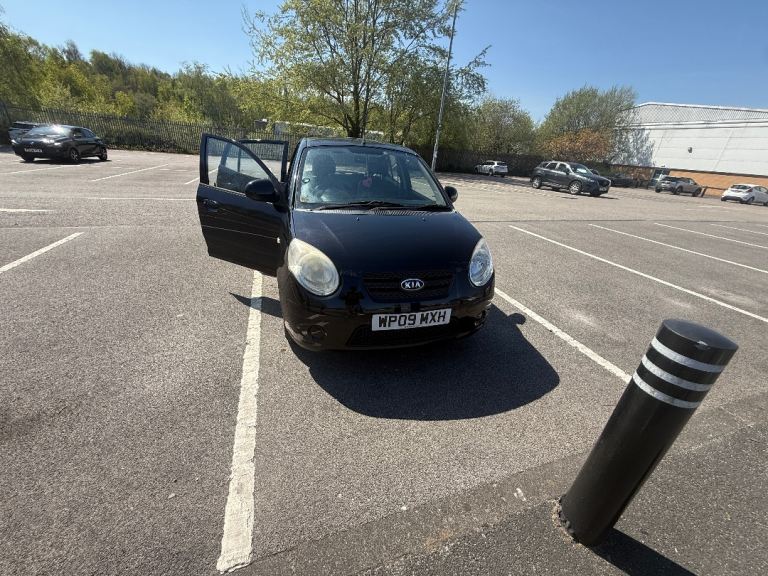 Kia, PICANTO, Hatchback, 2009, Manual, 999 (cc), 5 doors