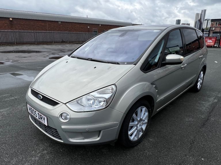 Ford, S-MAX, MPV, 2009, Manual, 2179 (cc), 5 doors