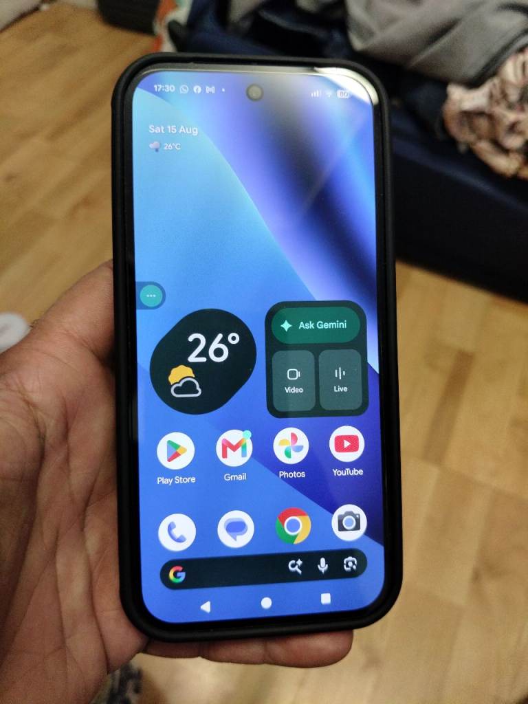 Google Pixel 10A