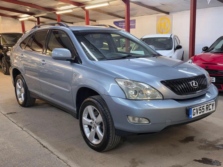 2005 Lexus RX 300 3.0 LE 5dr Auto ESTATE PETROL Automatic