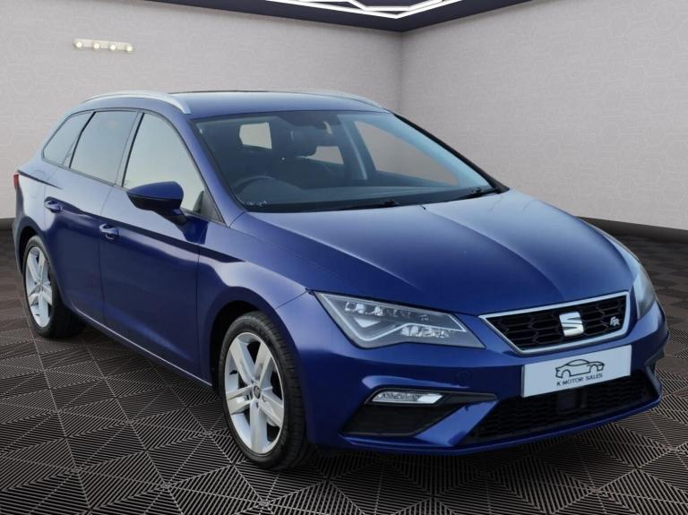 2020 SEAT Leon 2.0 TDI FR Euro 6 (s/s) 5dr ESTATE Diesel Manual