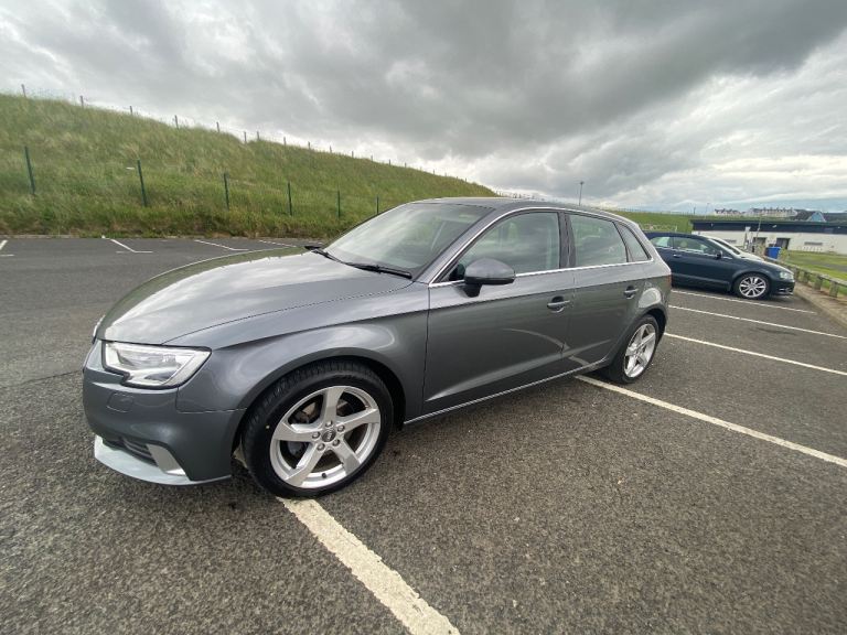 Audi, A3, Hatchback, 2019, Manual, 1968 (cc), 5 doors