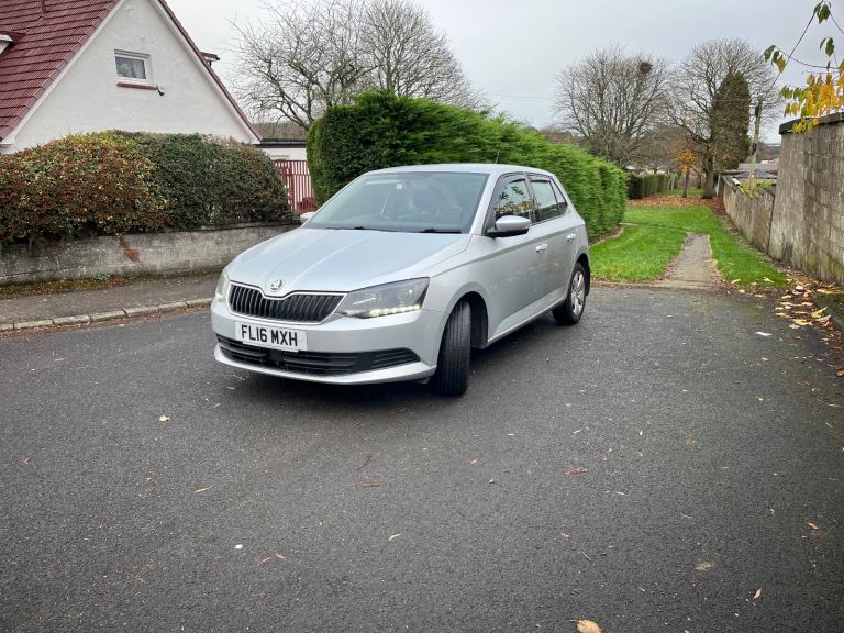 image for Skoda, FABIA, Hatchback, 2016, Semi-Auto, 1422 (cc), 5 doors
